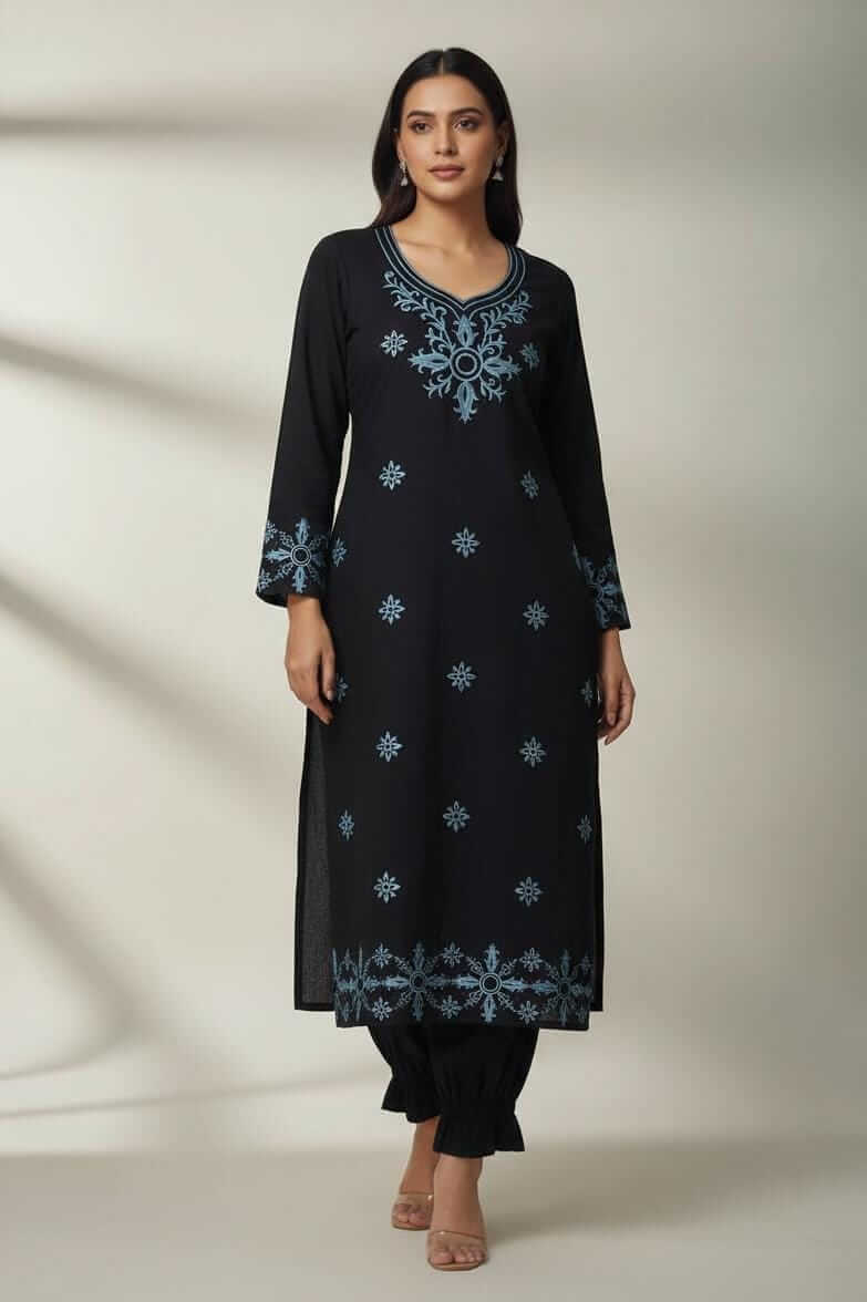 unstitched suit Cotton Two-piece