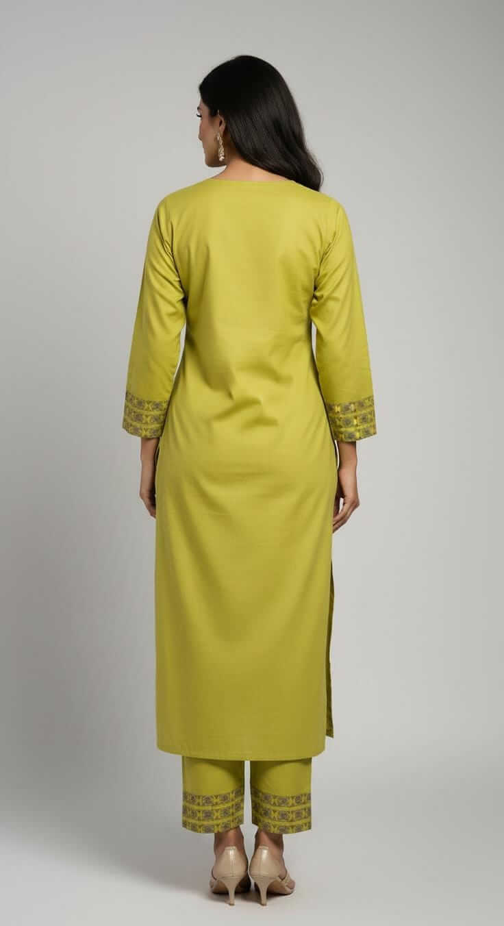 unstitched suit Chiffon Three-piece