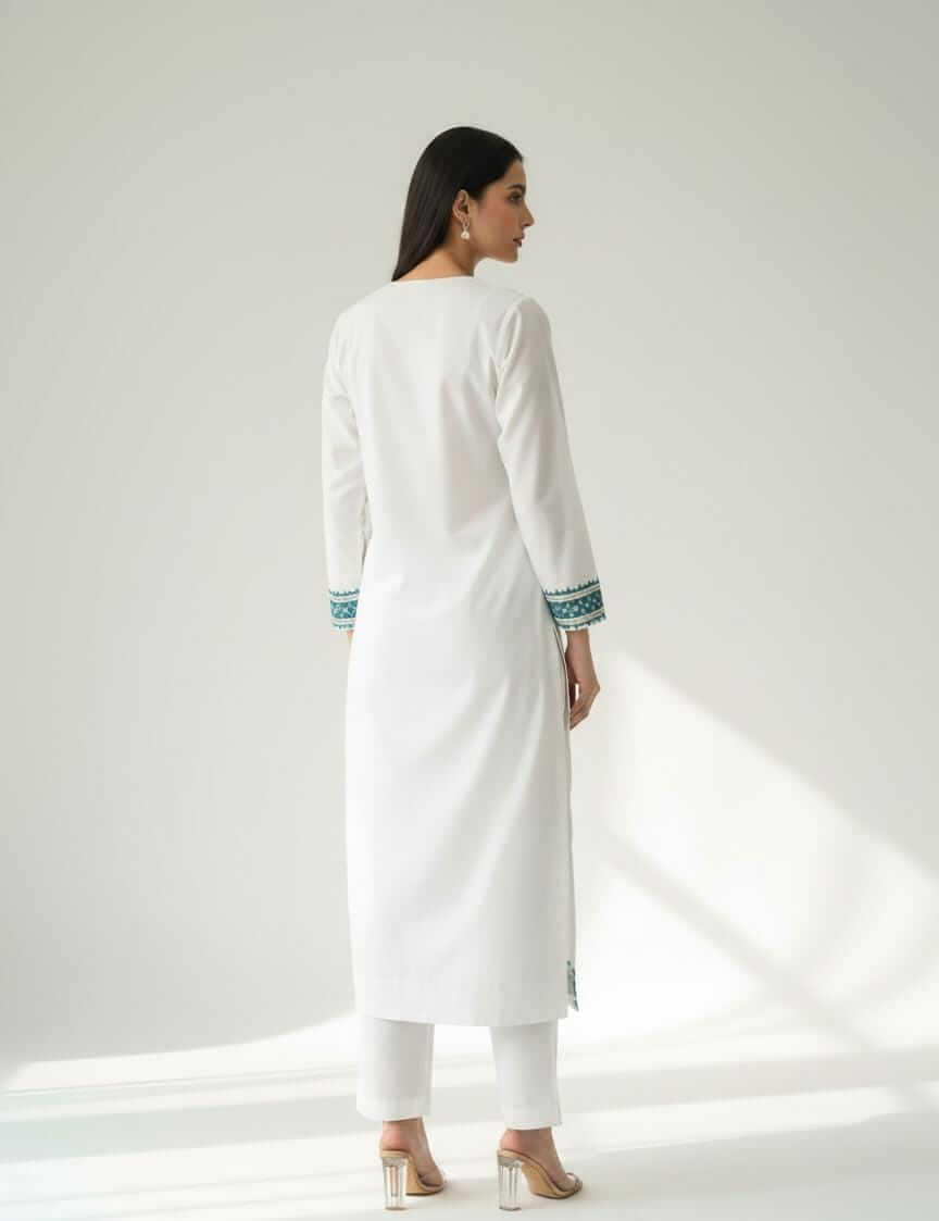 unstitched suit Soft cotton Two-piece
